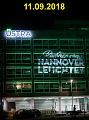 A Hannover leuchtet